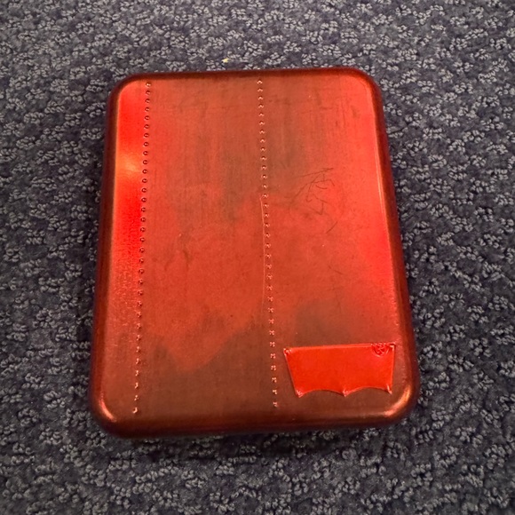 Brand New Levi’s leather wallet - Picture 8 of 9